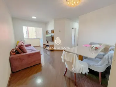 Apartamento com 3 Quartos para venda ou aluguel, 72m² no Piratininga, Osasco
