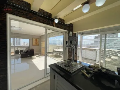 Cobertura com 4 Quartos para venda ou aluguel, 346m² no Vila Yara, Osasco