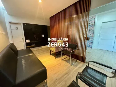 Conjunto Comercial / Sala à venda, 108m² no Centro, Londrina