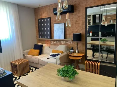 Apartamento com 2 Quartos à venda, 84m² no Coqueiros, Florianópolis