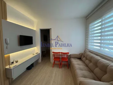 Studio com 1 Quarto para alugar, 36m² no Centro, Florianópolis