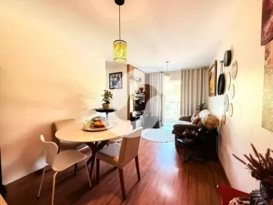 Apartamento com 3 Quartos à venda, 65m² no Fátima, Niterói