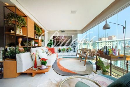 Apartamento com 3 Quartos à venda, 180m² no Brooklin Paulista, São Paulo