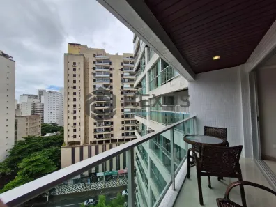 Apartamento com 3 Quartos à venda, 120m² no Pitangueiras, Guarujá