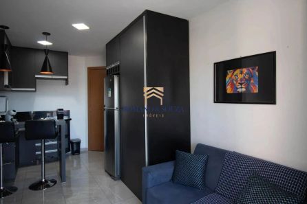 Studio com 1 Quarto para venda ou aluguel, 31m² no Centro, Guarulhos