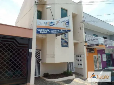Conjunto Comercial / Sala para alugar, 15m² no Centro, Sumaré