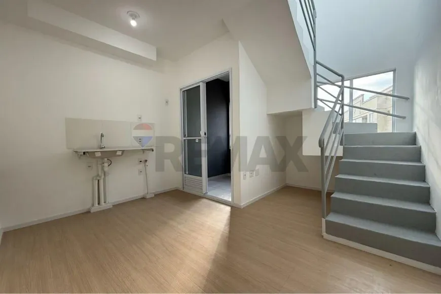Foto do imóvel - Apartamento para alugar com 74 m², 1 quarto, 1 banheiro