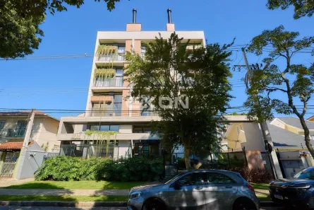 Apartamento com 1 Quarto à venda, 32m² no Hugo Lange, Curitiba