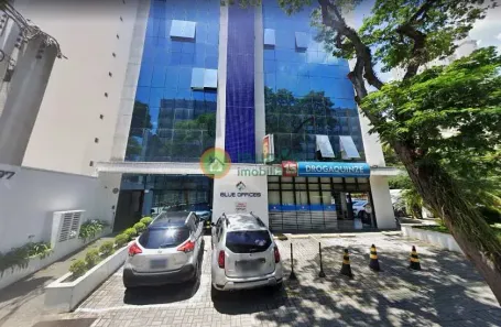 Conjunto Comercial / Sala à venda, 56m² no Jardim das Nações, Taubaté