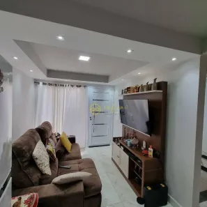 Casa de Condomínio com 2 Quartos à venda, 64m² no Caguassu, Sorocaba