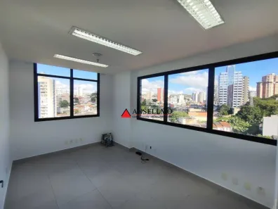 Conjunto Comercial / Sala à venda, 29m² no Centro, São Bernardo do Campo