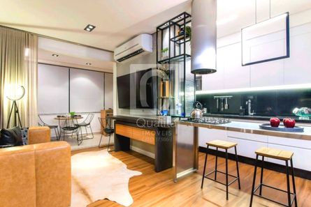 Apartamento com 1 Quarto à venda, 44m² no Parque Campolim, Sorocaba