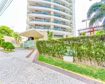 Apartamento com 3 Quartos à venda, 99m² no Cocó, Fortaleza