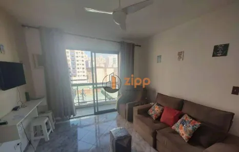 Apartamento com 2 Quartos à venda, 74m² no Guilhermina, Praia Grande