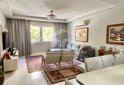 Apartamento com 3 Quartos à venda, 128m² no Laranjeiras, Rio de Janeiro