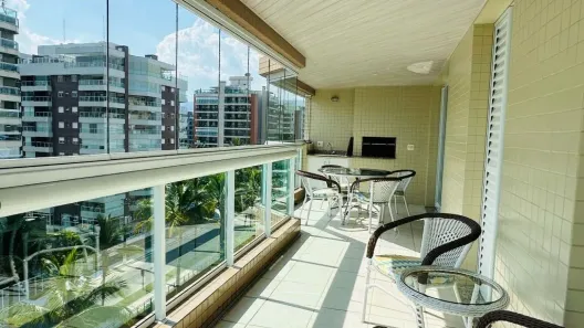 Apartamento com 3 Quartos à venda, 113m² no Riviera, Bertioga