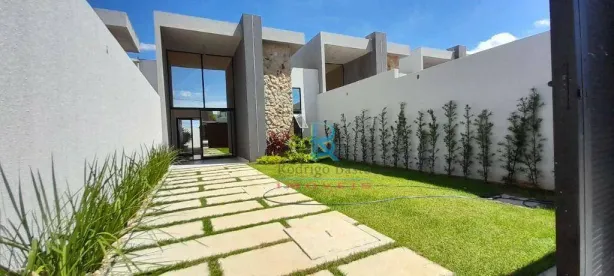 Casa com 3 Quartos à venda, 101m² no Coité, Eusébio