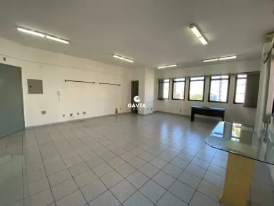 Conjunto Comercial / Sala à venda, 55m² no Gonzaga, Santos