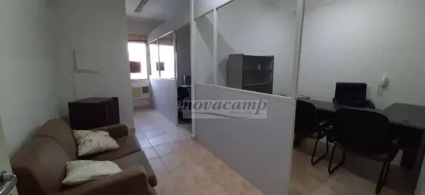 Conjunto Comercial / Sala à venda, 38m² no Centro, Campinas