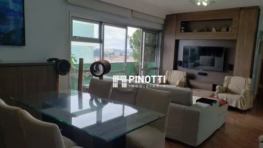 Apartamento com 3 Quartos à venda, 123m² no Centro, São Bernardo do Campo