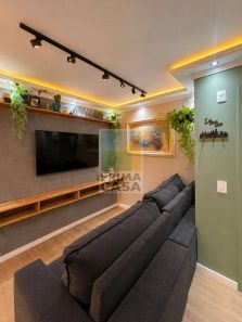 Apartamento com 2 Quartos à venda, 51m² no Atuba, Pinhais