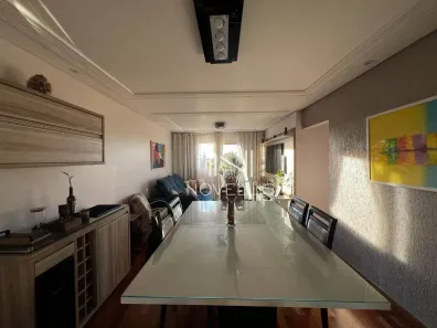 Apartamento com 4 Quartos à venda, 133m² no Parque Residencial Aquarius, São José dos Campos