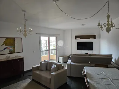 Apartamento com 4 Quartos à venda, 146m² no Vila Itapura, Campinas