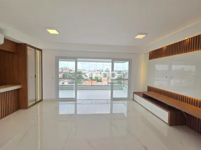 Apartamento com 3 Quartos para venda ou aluguel, 161m² no Jardim América, Sorocaba
