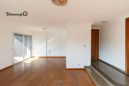 Apartamento com 3 Quartos à venda, 148m² no Juvevê, Curitiba