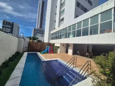 Apartamento com 3 Quartos à venda, 57m² no Candeias, Jaboatão dos Guararapes