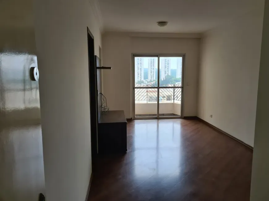 Foto do imóvel - Apartamento para alugar com 60 m², 2 quartos, 1 banheiro, 1 vaga