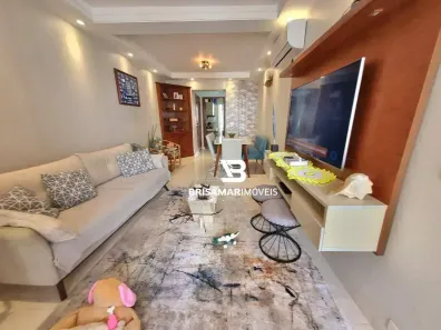 Apartamento com 2 Quartos à venda, 93m² no Pitangueiras, Guarujá