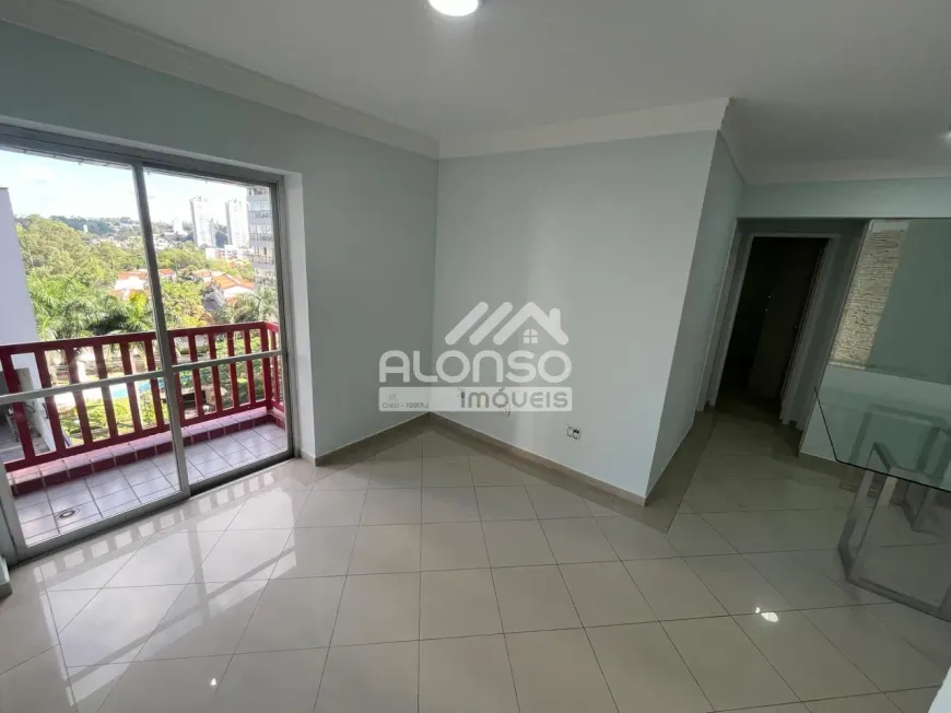 Foto do imóvel - Apartamento para comprar com 60 m², 2 quartos, 1 banheiro, 1 vaga