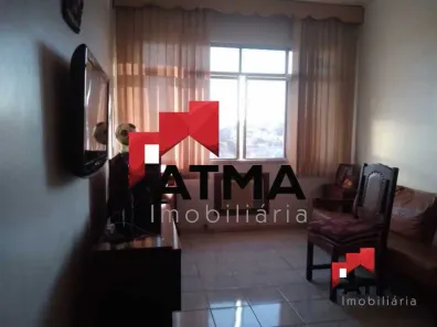 Apartamento com 2 Quartos à venda, 76m² no Olaria, Rio de Janeiro