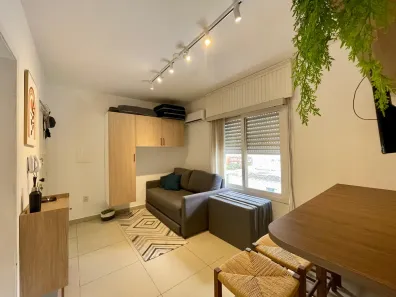 Apartamento com 1 Quarto à venda, 29m² no Centro, Capão da Canoa