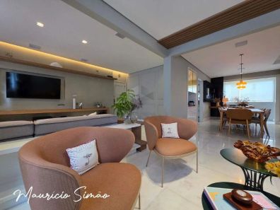 Apartamento com 3 Quartos à venda, 138m² no Cruzeiro, Belo Horizonte