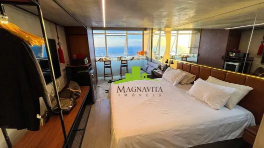 Studio com 1 Quarto à venda, 38m² no Vitória, Salvador