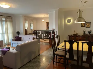 Apartamento com 4 Quartos à venda, 300m² no Vila Bastos, Santo André