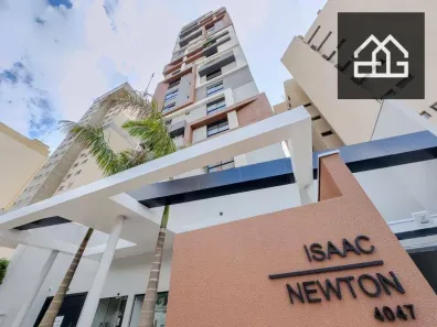 Apartamento com 2 Quartos à venda, 44m² no Centro, Cascavel
