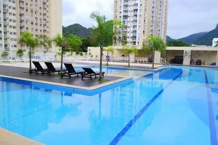 Apartamento com 3 Quartos à venda, 70m² no Jacarepaguá, Rio de Janeiro