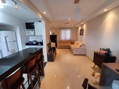 Casa de Condomínio com 3 Quartos à venda, 150m² no Vila Haro, Sorocaba