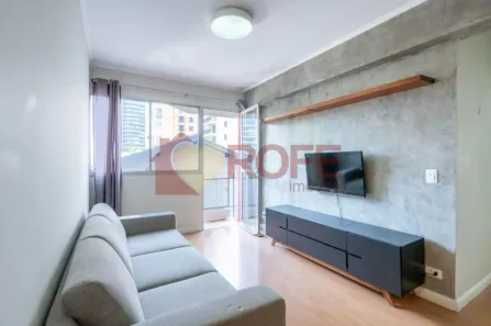 Apartamento com 1 Quarto à venda, 60m² no Vila Olímpia, São Paulo