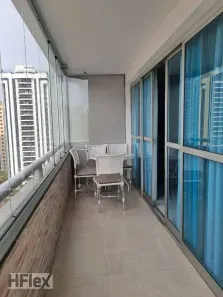 Apartamento com 4 Quartos para venda ou aluguel, 178m² no Vila Uberabinha, São Paulo