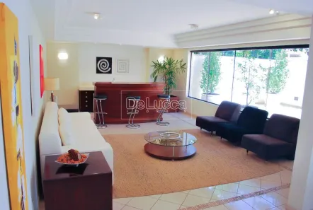 Cobertura com 1 Quarto à venda, 82m² no Cambuí, Campinas