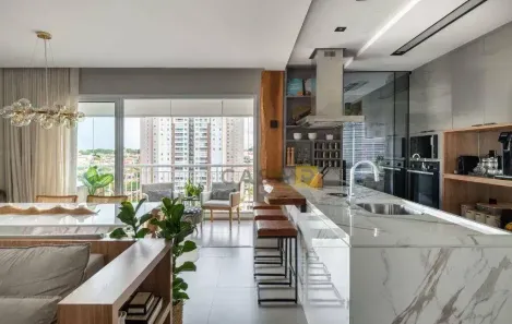 Apartamento com 2 Quartos à venda, 77m² no Vila Santo Antônio, Americana