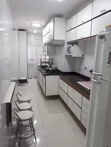 Apartamento com 2 Quartos à venda, 57m² no Vila dos Andrades, Carapicuíba