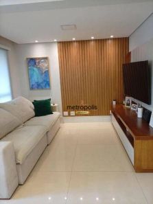 Apartamento com 3 Quartos à venda, 121m² no Casa Branca, Santo André