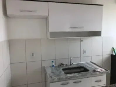 Apartamento com 2 Quartos à venda, 45m² no Conjunto Residencial Trinta e Um de Março, São José dos Campos