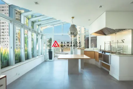 Cobertura com 4 Quartos à venda, 585m² no Jardim Paulista, São Paulo