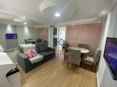 Apartamento com 2 Quartos à venda, 47m² no Cidade Boa Vista, Suzano